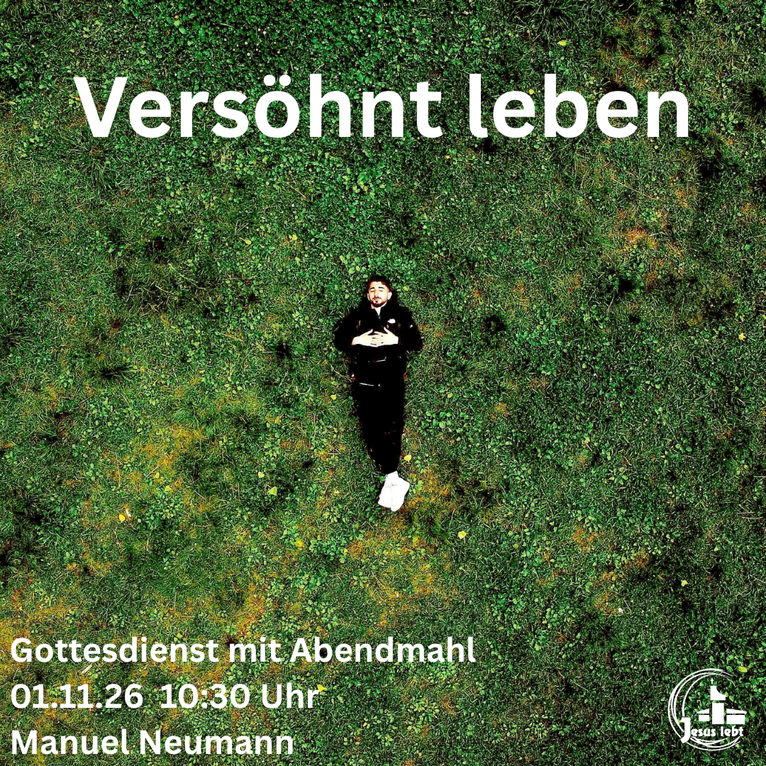 Gottesdienst 01.11.2026