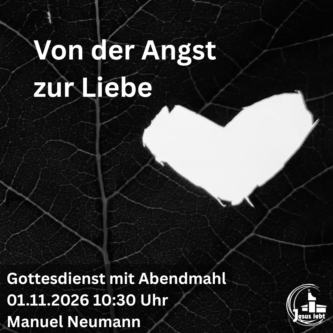 Gottesdienst 01.11.2026