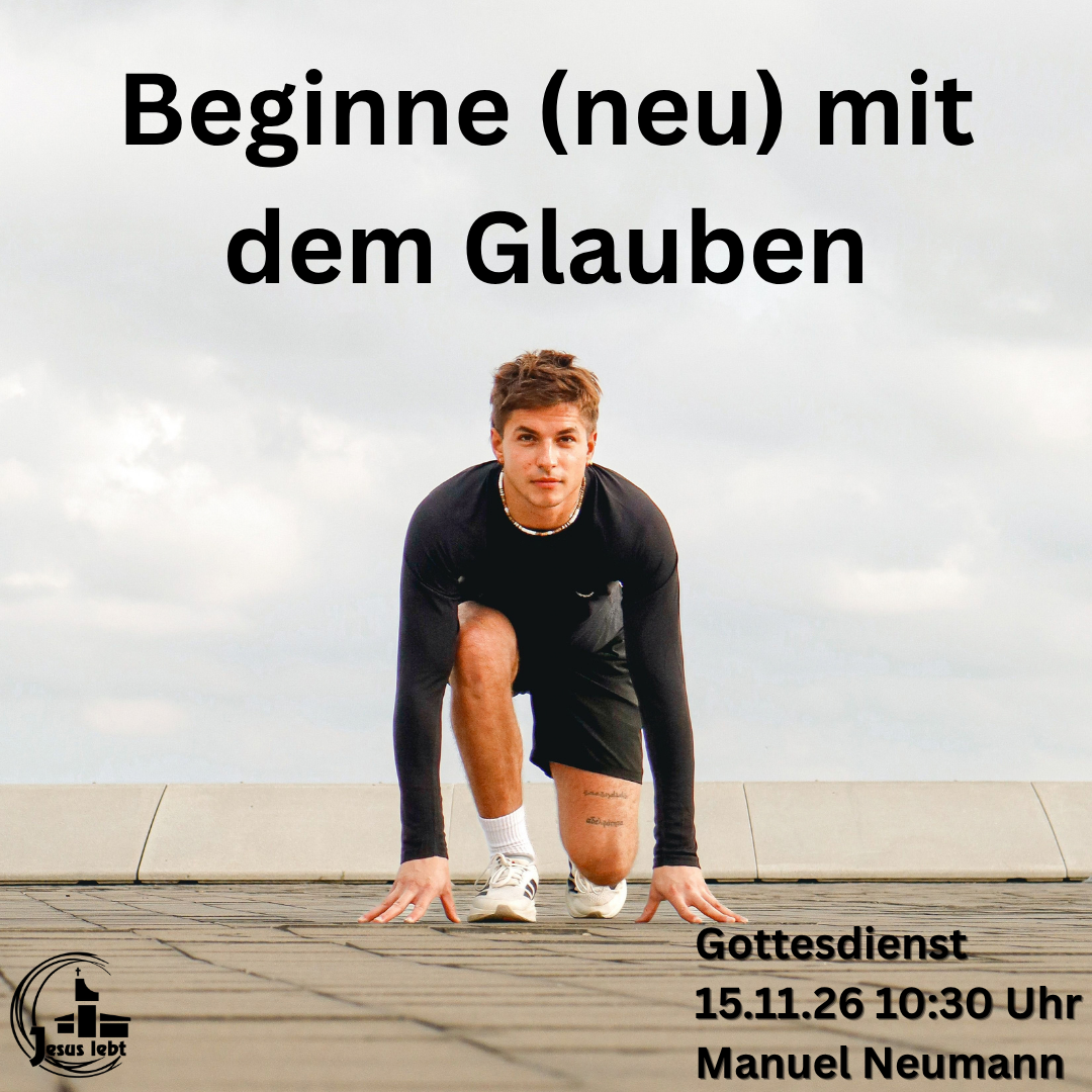 Gottesdienst 15.11.2026