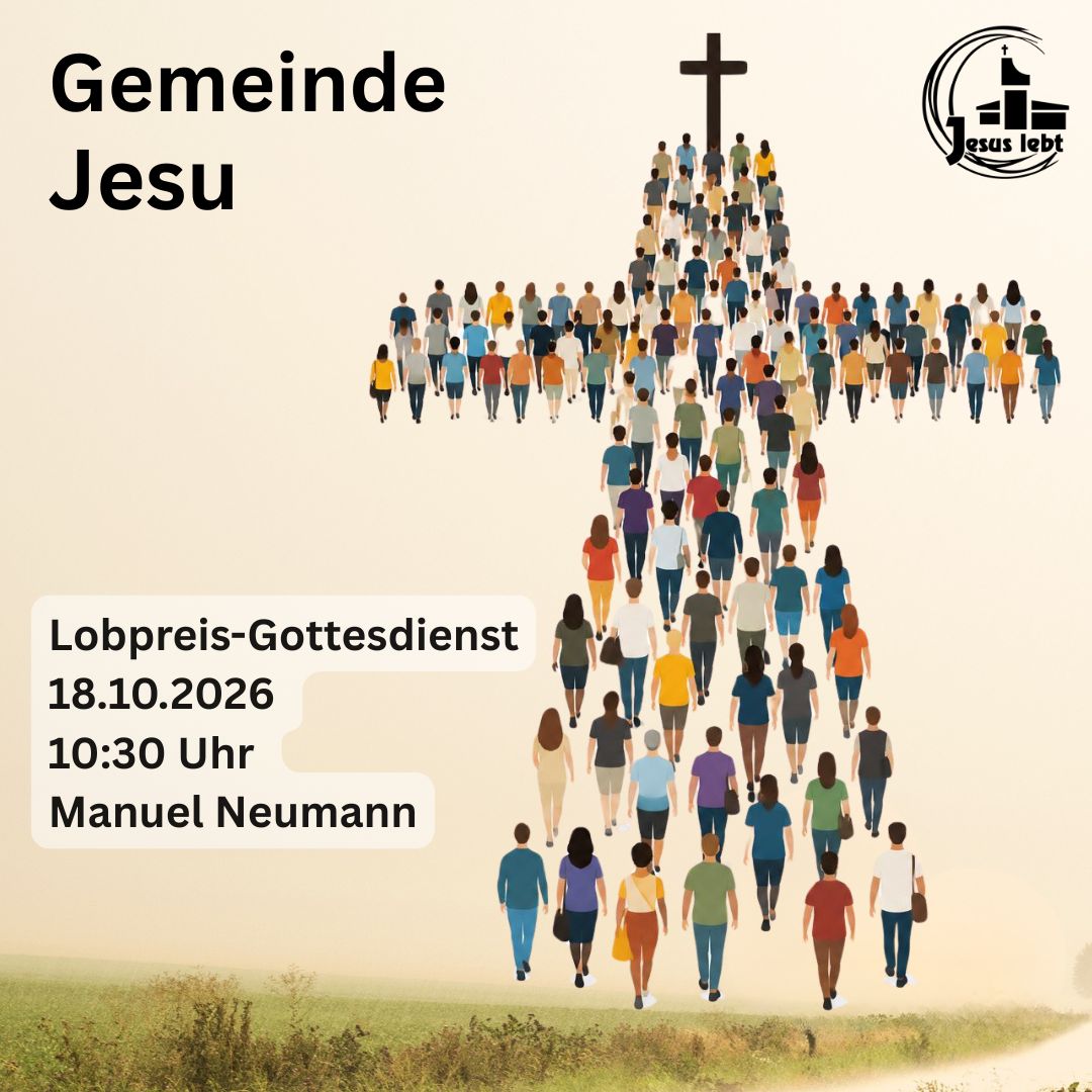 Gottesdienst 18.10.2026