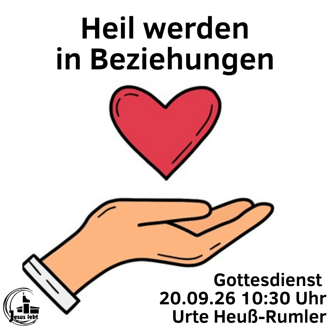 Gottesdienst 20.09.2026