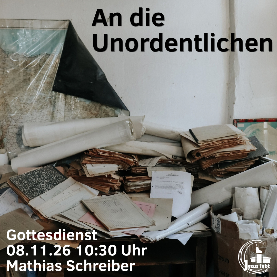 Gottesdienst 08.11.2026