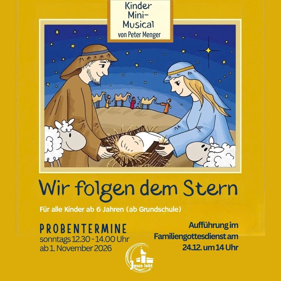 Weihnachtsmusical