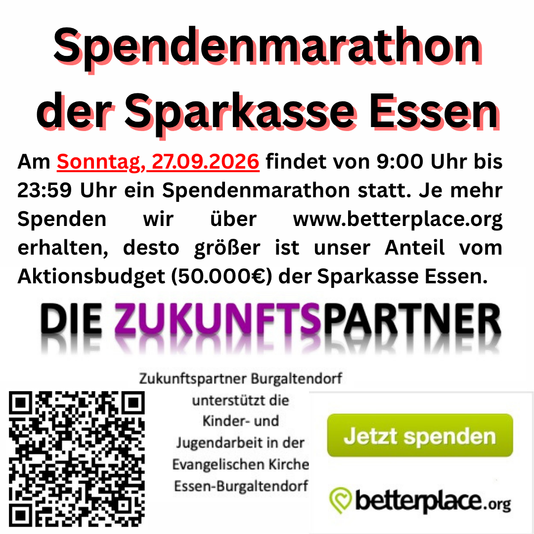 Betterplace Spendenaktion